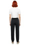 Women's Stone Detailed High Waist Mom Jean Pants Functional Durable Quality Comfortable Stylish - 5