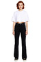 Women's High Waist Flare Jean Pants Functional for Daily Use Durable Quality Stylish - 4