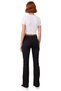 High Waist Trok Detailed Flare Jean Women's Functional Durable Quality Comfortable Aesthetic Stylish - 6