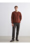 Vizyon New Season Standard Fit Men's Trousers
