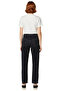 Women's Anthracite High Waist Mom Jean Pants Functional Durable Quality Comfortable Modern - 5