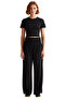 Women's Ethnic Patterned High Waist Elastic Leg Pants Functional Durable Quality Comfortable - 4
