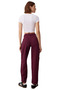 Women's Wide Leg Jeans with Stitching Detail Functional Durable Quality Comfortable Casual - 5