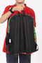 Licensed Ninja Turtles Raphael Patterned Elementary School Backpack - 6