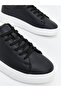 Rmz gi̇yi̇m sezon ayakkabilari black lace-up men's sneakers - 3