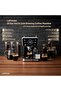 Hot & Cold Brewing Coffee Machine, 20Bar Espresso Maker with Milk Frother, Touch Panel, 135 - 2