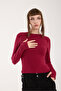Women's Crew Neck Fingerless Bodysuit
