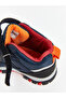 Lcw Steps Navy Blue Laces and Velcro Boys' Trekking Boots - 6
