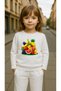 Children's Suit Sweatshirt Fruits Printed Girls Boys Crew Neck3 4-5-6-7-8-9-10-11-12Years