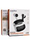 SoundtecTWS Wireless Earbuds - Bluetooth 5.4, 120h Play Time, Black - 5