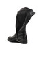 Aybek Zippered Non-Slip Sole Daily Women's Boots Black - 6
