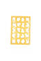 Easter Themed Cookie Cutter Multicutter 20pcs