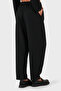 Regular Fit Normal Waist Wide Leg Trousers Pants 2687557721 - 3