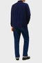 Cotton Relaxed Fit Long Sleeve Velvet Shirt Men's Shirt Mw0Mw40489 Bcl - 4