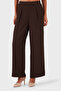 Regular Fit Normal Waist Wide Leg Trousers Pants 268755092