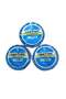 Lace Front Hair Extension Tape Replacement – Blue, Double-Sided Adhesive, 3 Yards Roll