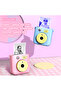 Kids Instant Print Camera WK-01 — 16x Optical Zoom, 4800W Sensor, Full HD 1080P