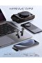 Wireless Mini Lavalier Lapel Microphone for iPhone iPad & Android Phone, 2 in 1 Lapel Mic for Video - 6