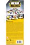 2022-S001 Metal Machines Refresh Series 3 Cars 5-Pieces, Assorted - 5