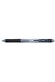 BLN105-A EnerGel X Retractable Gel Pen, Black, Pack of 1