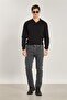 Men's Regular Fit Jean Pants Bolero - Gray - 2