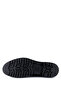 Men's Genuine Leather Black Nubuck Casual Boots - 4