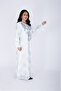 Classic Design Silver Patterns Jalabiya - 3