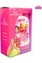 Sanrio Hello Kitty 5-in-1 Trolley School Bag Set (Backpack, Lunch Box, Insulated Bag, Pencil - 6