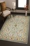 Mosso Traditional Motif Themed Pattern Woven Base Vintage Decorative Carpet Mosso1824 - 2