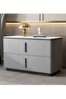 Modern Bedside Table Luxury Nightstands Multifunction Nightstand For Bedroom