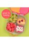 BB401034 Silicone Snack Cup, Berry - 5