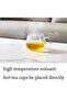 Modern Bedside Table Luxury Nightstands Multifunction Nightstand For Bedroom - 5