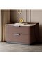 Modern Bedside Table Luxury Nightstands Multifunction Nightstand For Bedroom