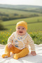 Newborn Baby Hospital Discharge Set Duck Set - 2