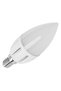 LED Candle Bulb E14 Warm White 6W Dimmable