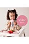 Roll + Go Mealtime Mat, Latte - 4