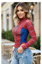 Spider Patterned Snap Bodysuit - 2