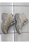 Tactikal Military Special Operations Winter Genuine Leather Boots 1492 Trekking Sneakers 1490 Boots - 3