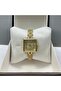 Women's Elegant Wristwatch- Square Dial, Rhinestone Bracelet, Stylish Model, Boxed - 2