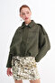Suede Bomber Jacket C141 - 2