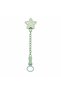 All You Can Clip Star Green - Pacifier Chain