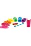 Shimmer 'n Sparkle Squish Magic Bubble Bands Loom Band Making Kit - 8