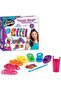 Shimmer 'n Sparkle Squish Magic Bubble Bands Loom Band Making Kit