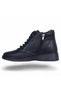 Estelle 770 Skin Black Women's Fur Lined Flat Boots - 3