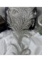 شريط أنيق مطرز بالخرز (1 متر) - 3