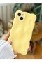 iPhone 15 Compatible 3D Bubble Design Pastel Color Flexible Silicone Case
