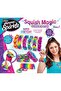 Shimmer 'n Sparkle Squish Magic Bubble Bands Loom Band Making Kit - 2