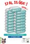 Buy 17 Pay 15 Body Cleansing Wipes XL 50Pcs and Rosie