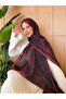 شال قطني ناعم منقوش من سلسلة جوارد سيريز ps172 - 4