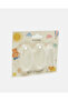 White Baby Tooth Brush & Case Set - 2